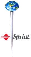National ad campaign for SPRINT